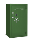 AMSEC BFII6636 Gun Safe - Ironside Green Gloss