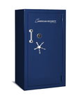 AMSEC BFII6636 Gun Safe - Sapphire Blue Gloss