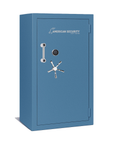AMSEC BFII6636 Gun Safe - Textured Spa Blue
