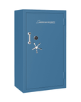 AMSEC BFII7240 Gun Safe - Thermal Blue Gloss