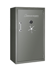 AMSEC BFX7240 Gun Safe - Charcoal Metallic Gloss