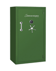 AMSEC BFX7240 Gun Safe - Ironside Green Gloss