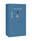 AMSEC BFX7240 Gun Safe - Textured Spa Blue