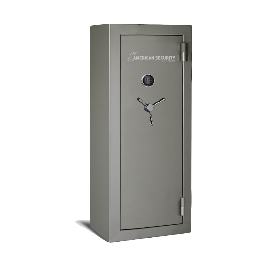 AMSEC BFII6024 Gun Safe - Charcoal Metallic Gloss