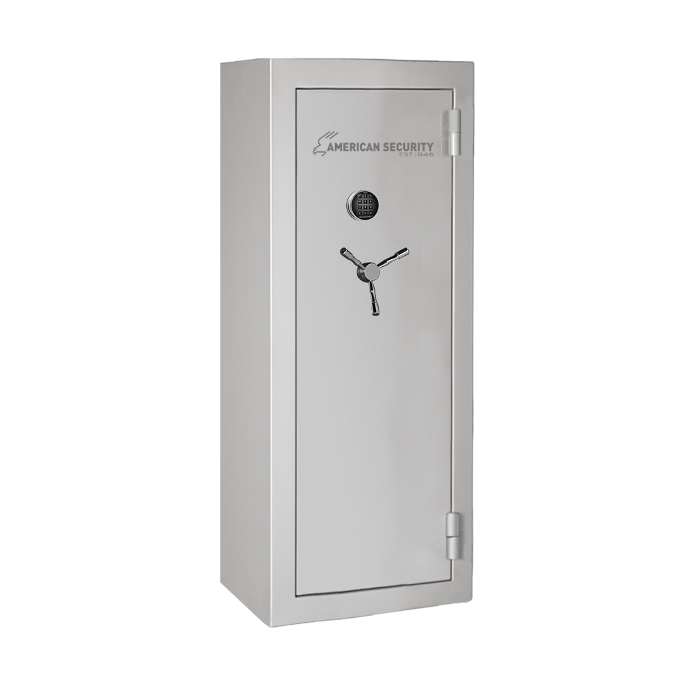 AMSEC BFII6024 Gun Safe - Platinum Gloss