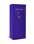 AMSEC BFII6024 Gun Safe - Reign Purple Gloss