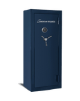 AMSEC BFII6024 Gun Safe - Sapphire Blue Gloss