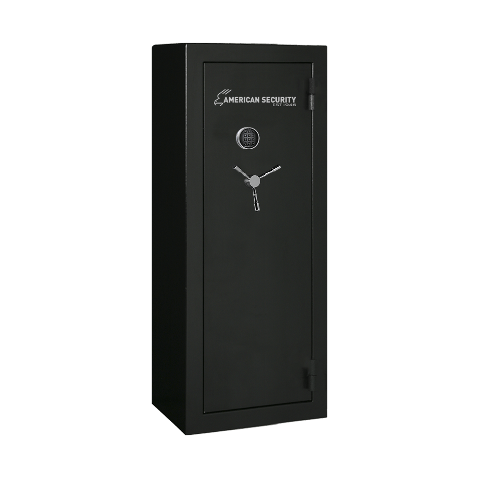 AMSEC BFII6024 Gun Safe - Textured Satin Black