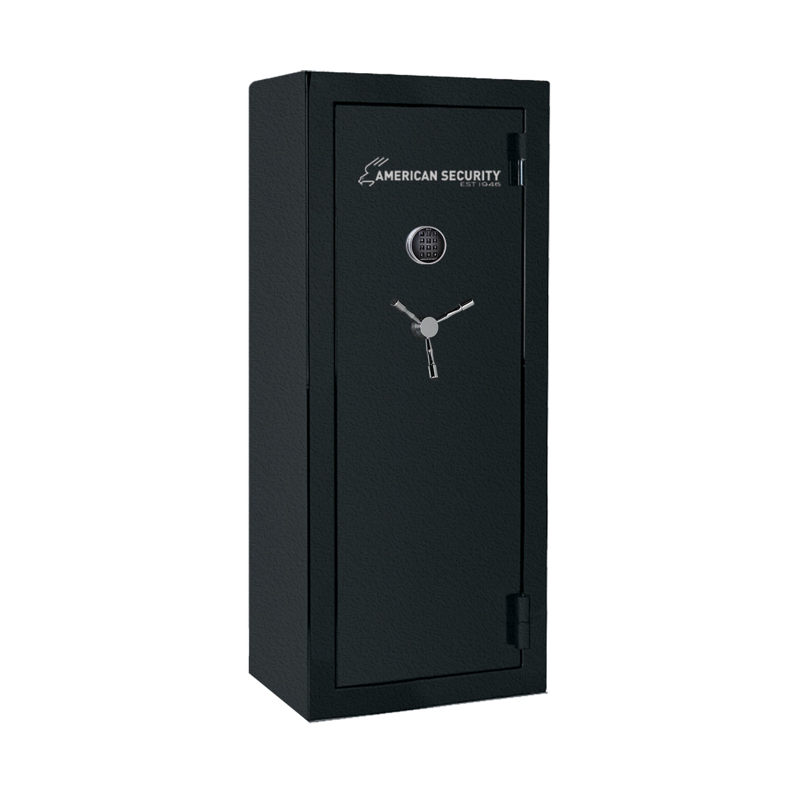 AMSEC BFII6024 Gun Safe - Textured Charcoal Gray