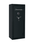 AMSEC BFII6024 Gun Safe - Textured Charcoal Gray