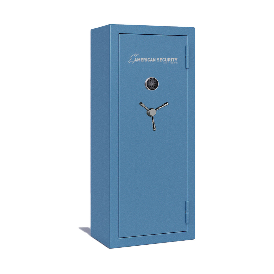 AMSEC BFII6024 Gun Safe - Textured Spa Blue