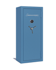 AMSEC BFII6024 Gun Safe - Textured Spa Blue