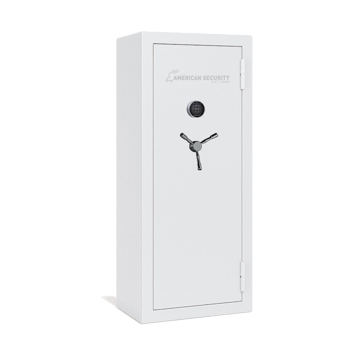 AMSEC BFII6024 Gun Safe - Textured White