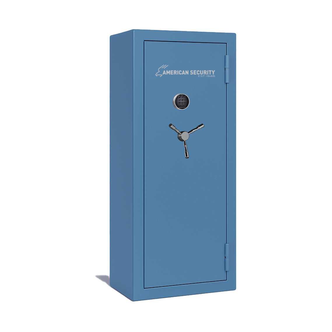 AMSEC BFII6024 Gun Safe - Thermal Blue Gloss