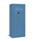 AMSEC BFII6024 Gun Safe - Thermal Blue Gloss