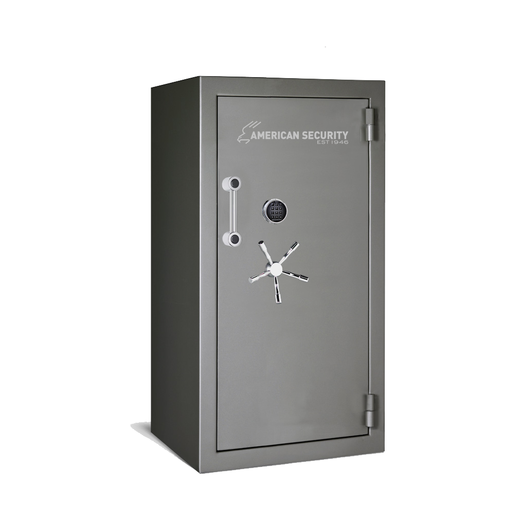 AMSEC BFII6030 Gun Safe - Charcoal Metallic Gloss