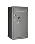AMSEC BFII6030 Gun Safe - Charcoal Metallic Gloss