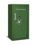 AMSEC BFII6030 Gun Safe - Ironside Green Gloss