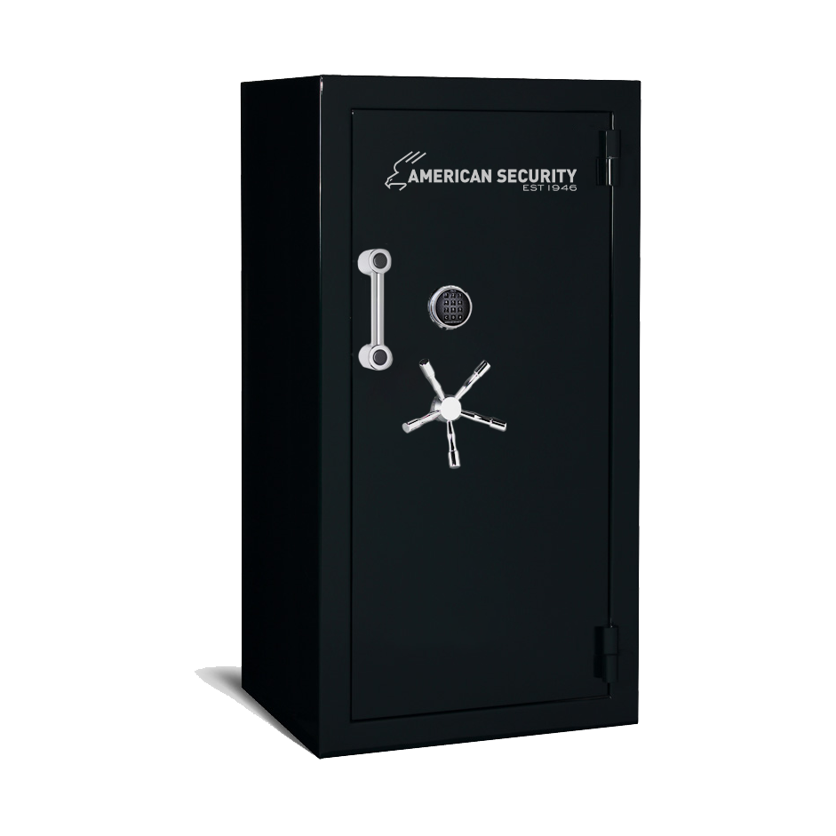 AMSEC BFII6030 Gun Safe - Onyx Gloss