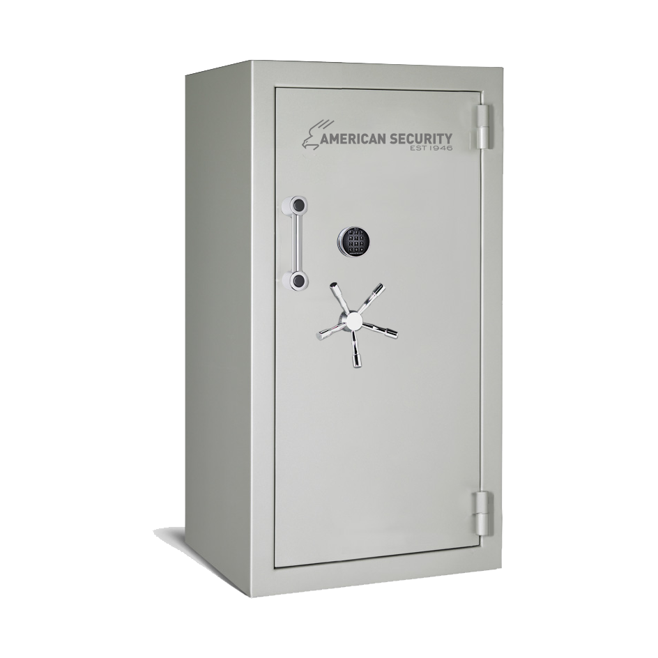 AMSEC BFII6030 Gun Safe - Platinum Gloss
