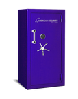 AMSEC BFII6030 Gun Safe - Reign Purple Gloss