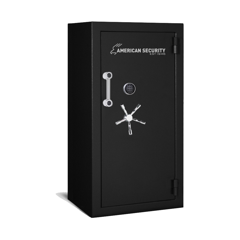 AMSEC BFII6030 Gun Safe - Textured Satin Black