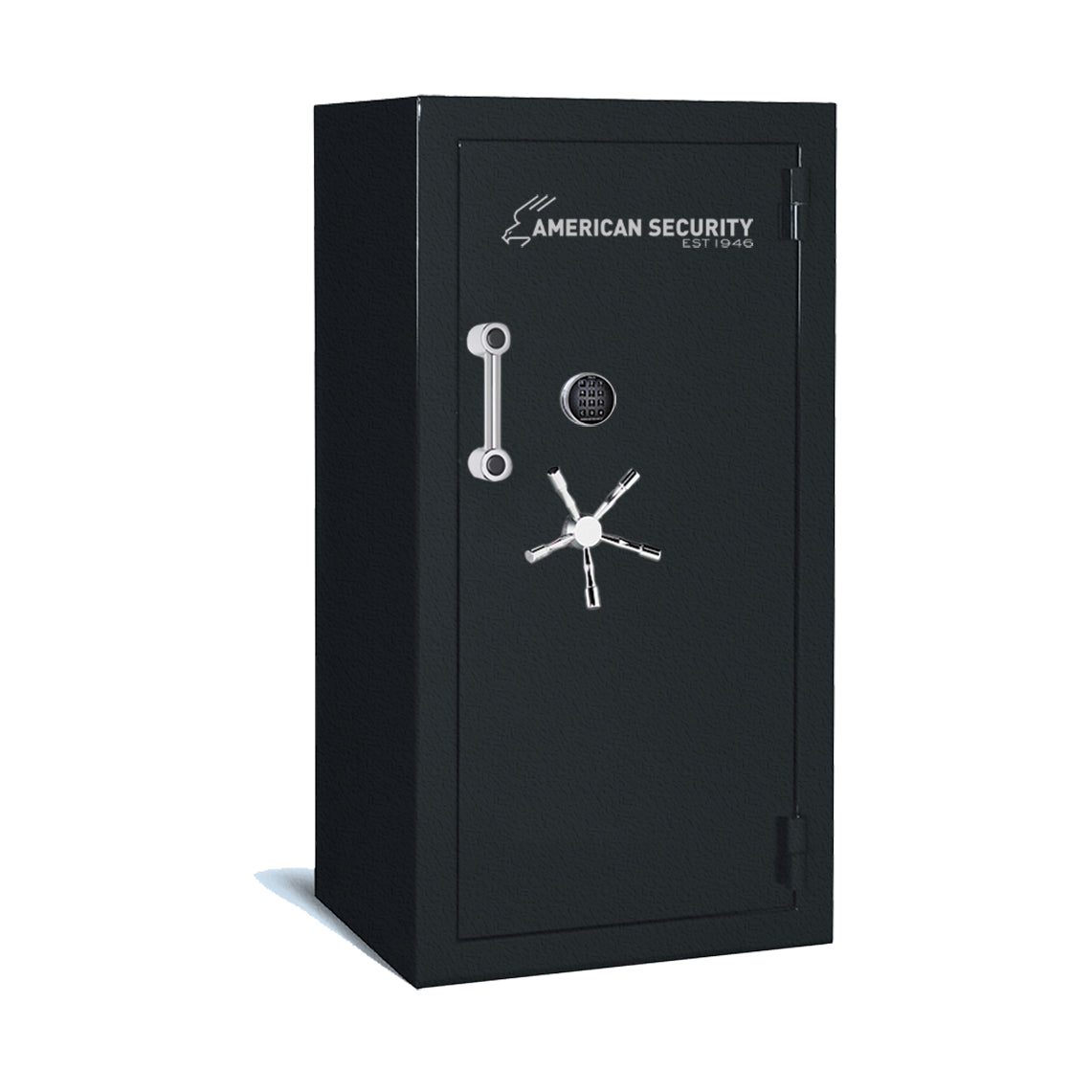 AMSEC BFII6030 Gun Safe - Textured Charcoal Gray