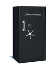 AMSEC BFII6030 Gun Safe - Textured Charcoal Gray