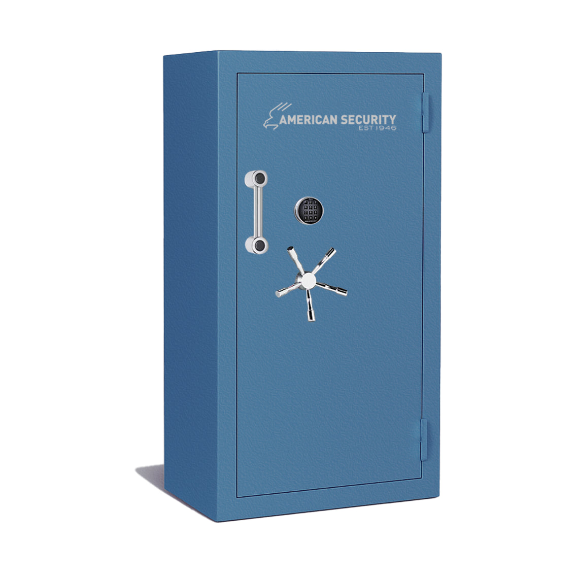 AMSEC BFII6030 Gun Safe - Textured Spa Blue