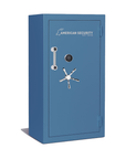 AMSEC BFII6030 Gun Safe - Thermal Blue Gloss