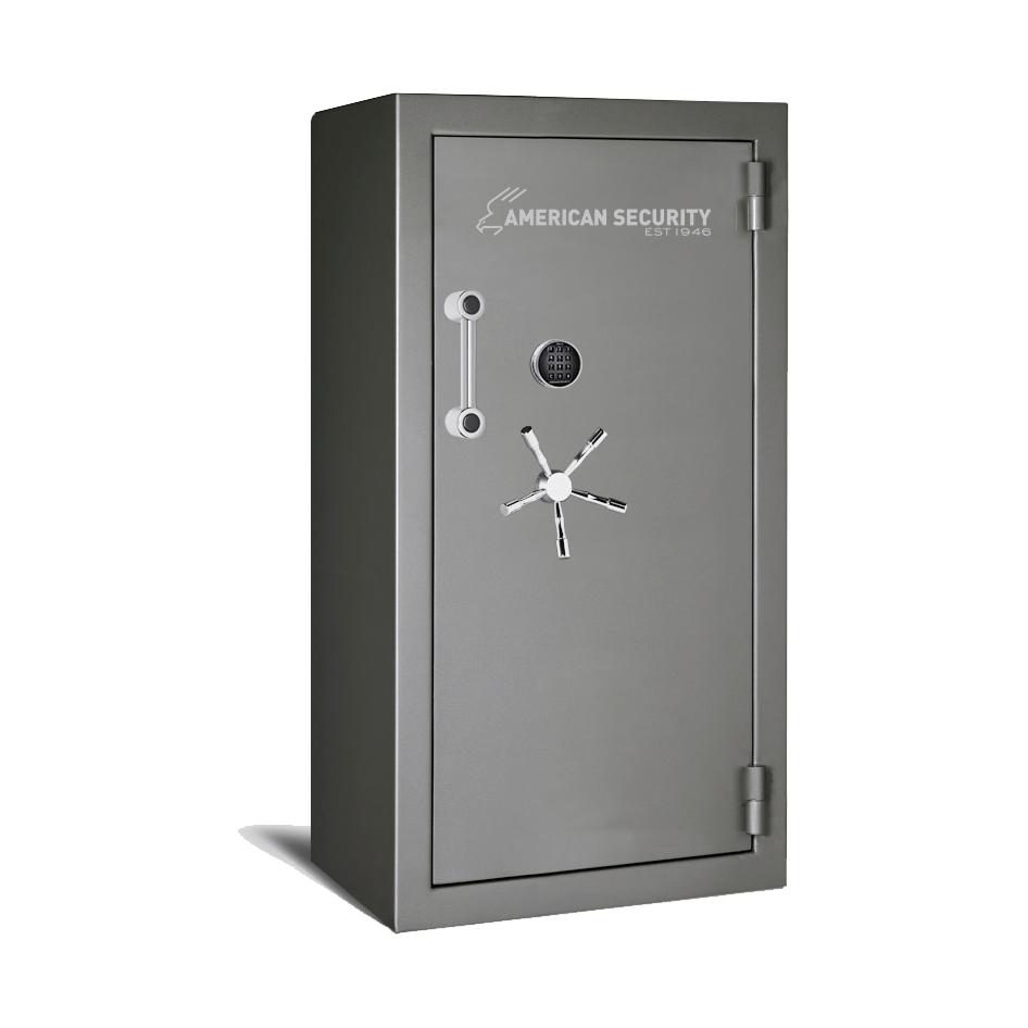 AMSEC BFII6032 Gun Safe - Charcoal Metallic Gloss