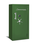 AMSEC BFII6032 Gun Safe - Ironside Green Gloss