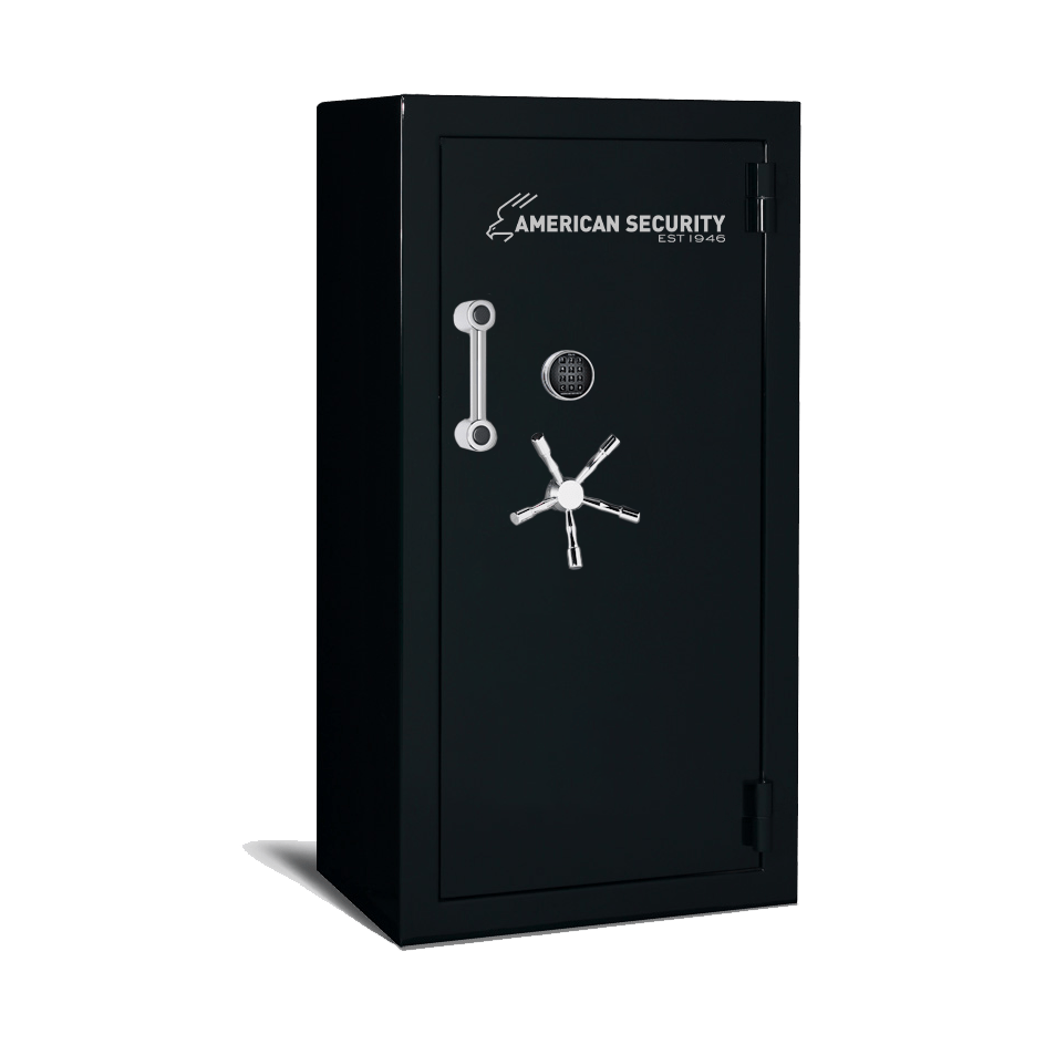 AMSEC BFII6032 Gun Safe - Onyx Gloss