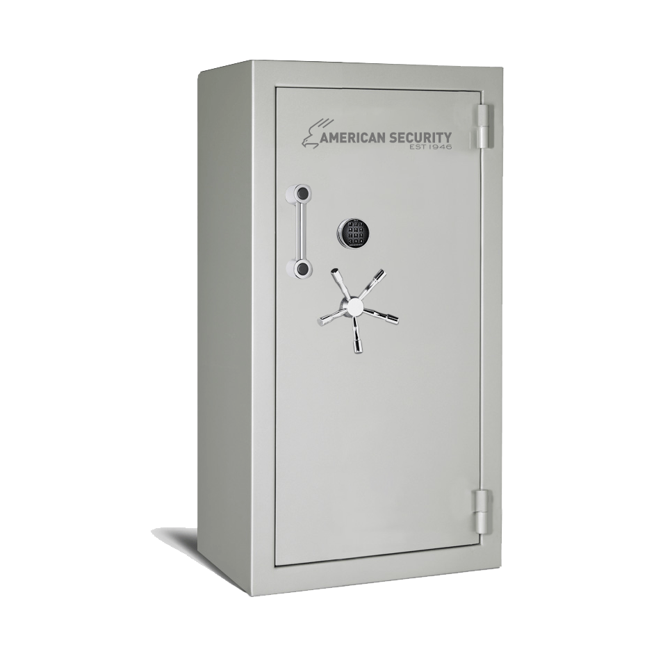 AMSEC BFII6032 Gun Safe - Platinum Gloss