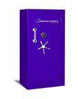 AMSEC BFII6032 Gun Safe - Reign Purple Gloss