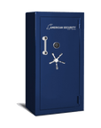AMSEC BFII6032 Gun Safe - Sapphire Blue Gloss