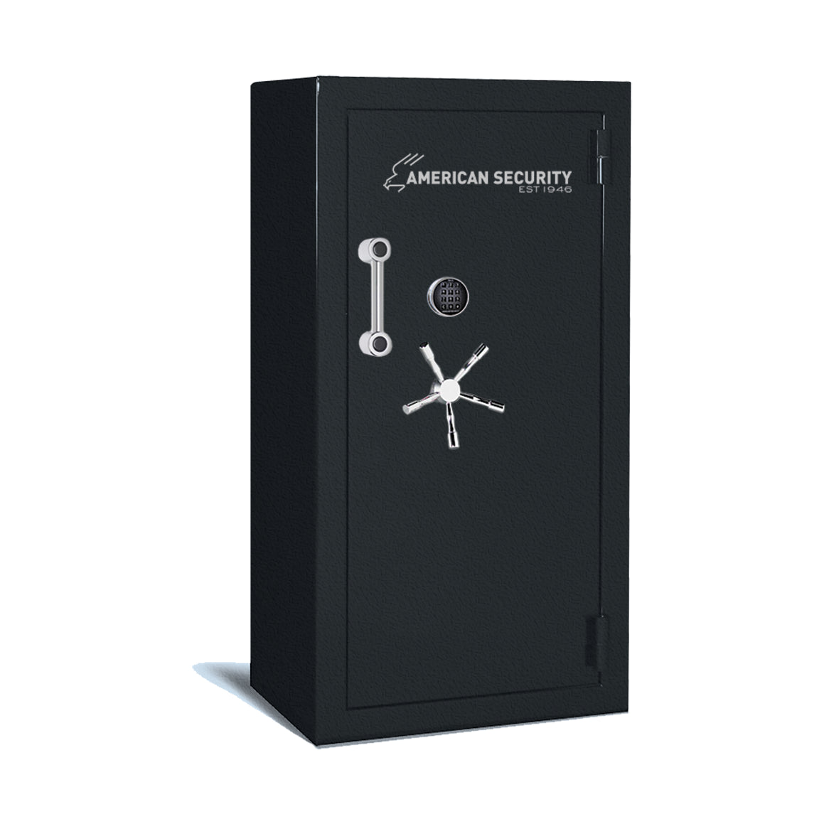 AMSEC BFII6032 Gun Safe - Textured Charcoal Gray