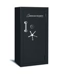 AMSEC BFII6032 Gun Safe - Textured Charcoal Gray