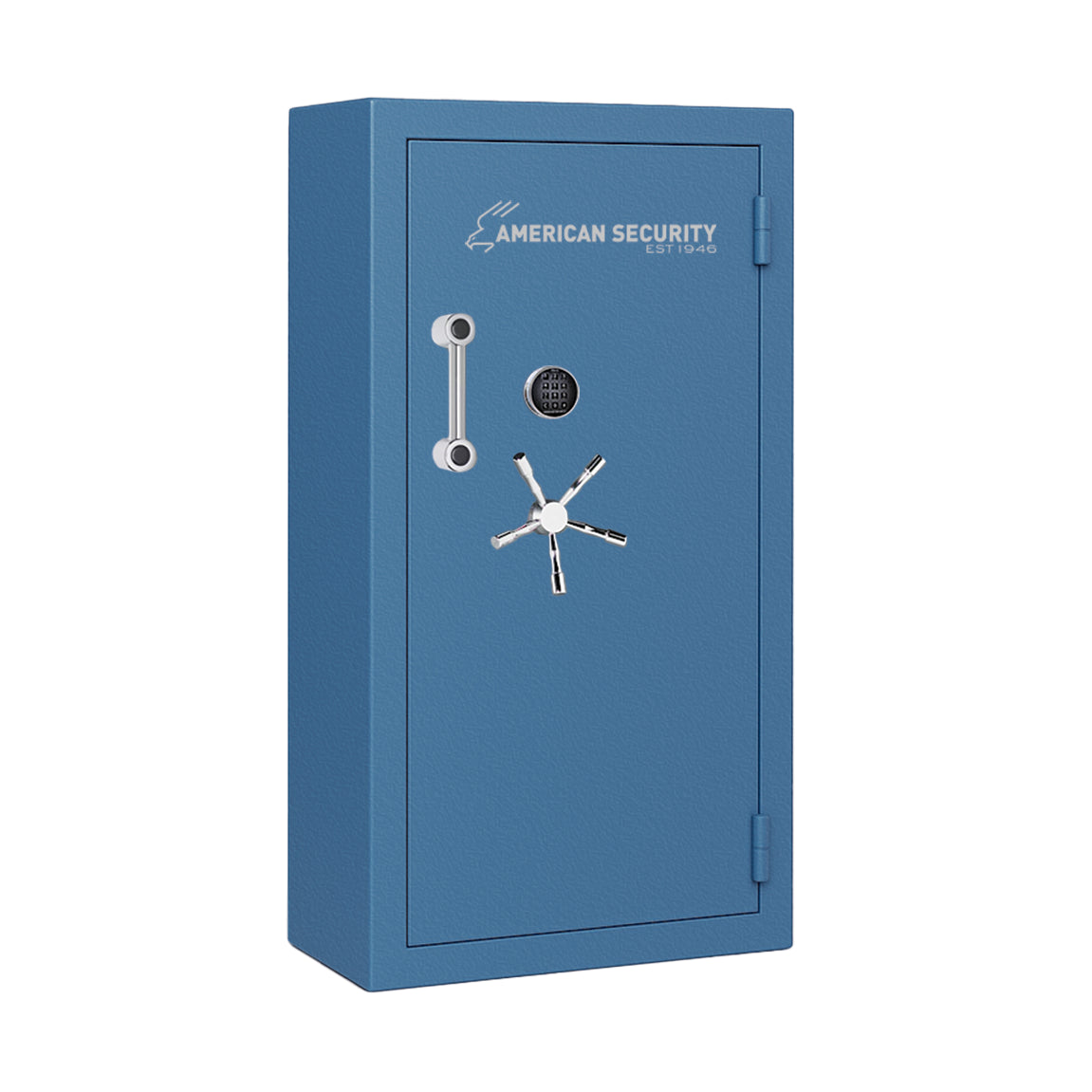AMSEC BFII6032 Gun Safe - Textured Spa Blue