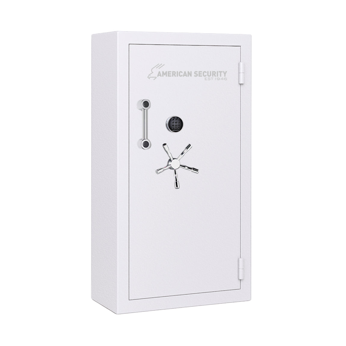 AMSEC BFII6032 Gun Safe - Textured White