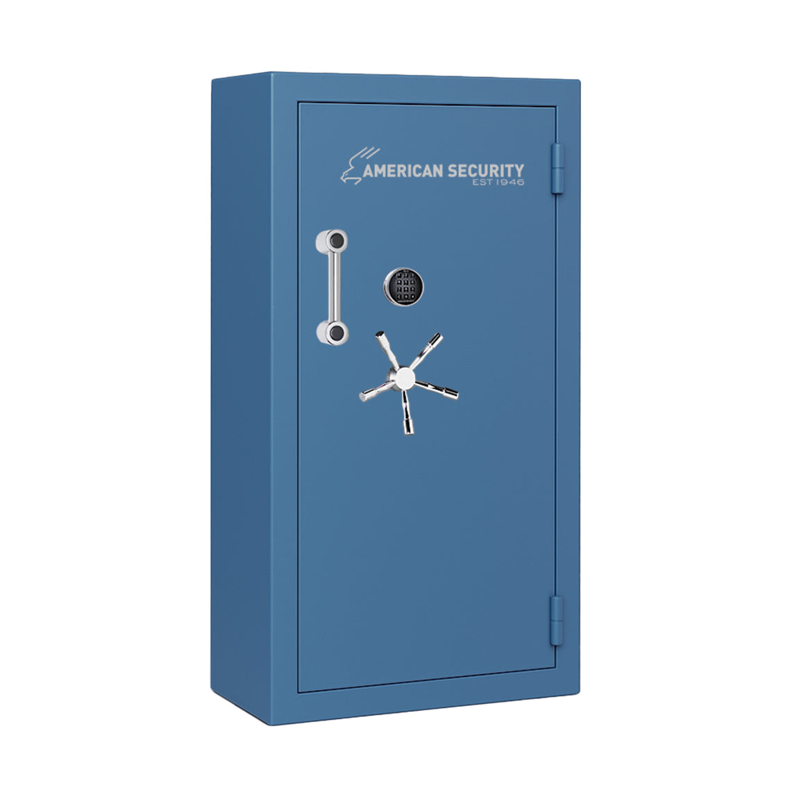 AMSEC BFII6032 Gun Safe - Thermal Blue Gloss