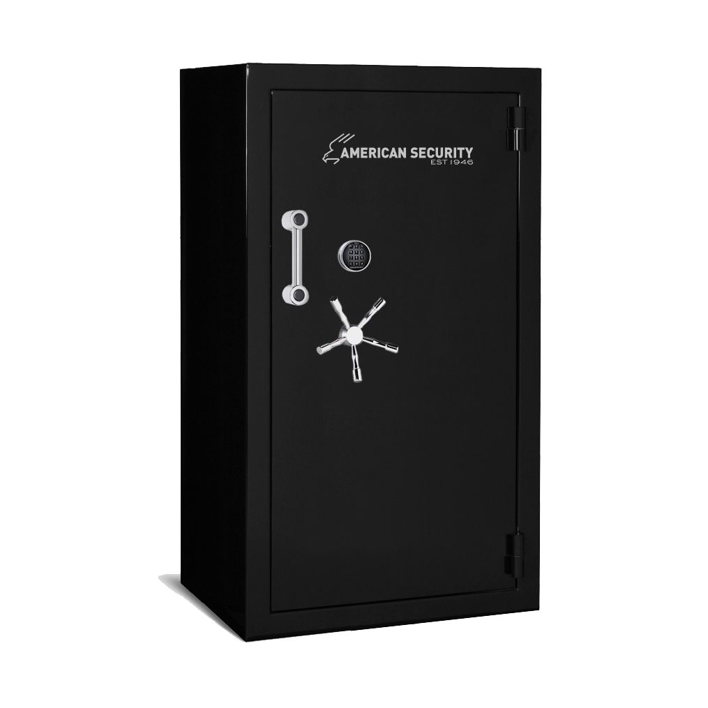 AMSEC BFII6636 Gun Safe - Onyx Gloss