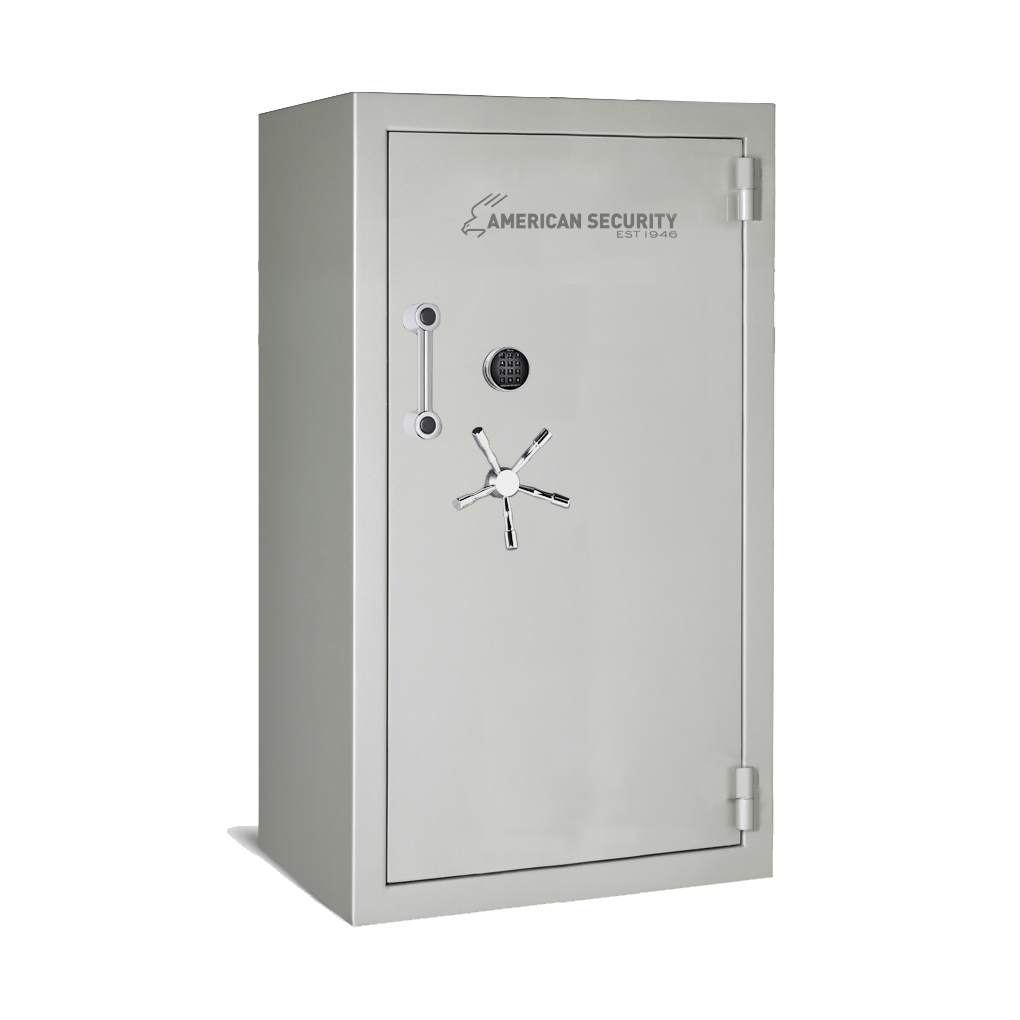 AMSEC BFII6636 Gun Safe - Platinum Gloss