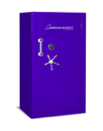 AMSEC BFII6636 Gun Safe - Reign Purple Gloss