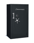 AMSEC BFII6636 Gun Safe - Textured Charcoal Gray