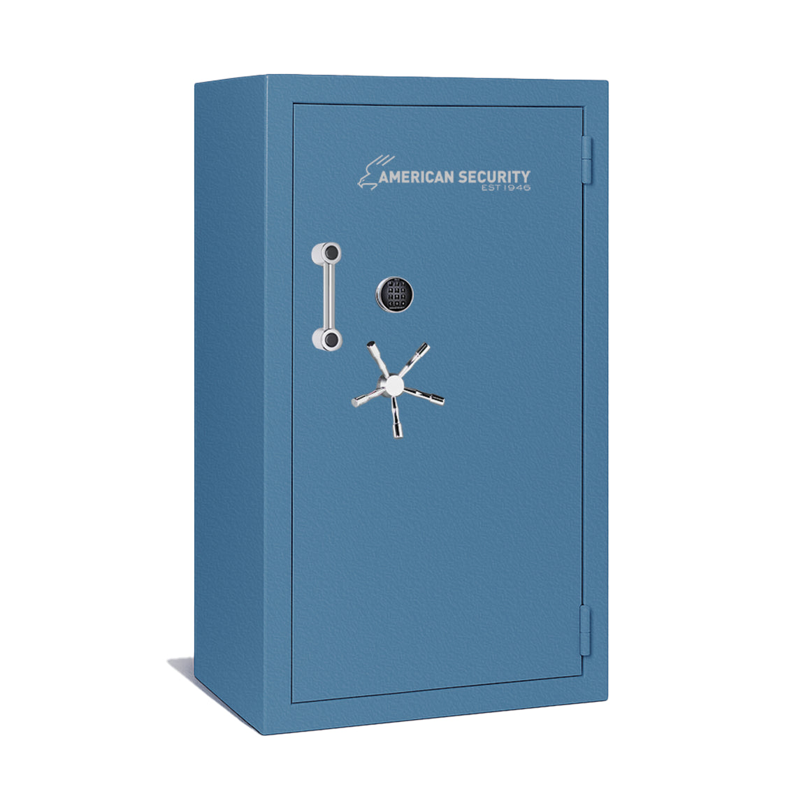 AMSEC BFII6636 Gun Safe - Textured Spa Blue