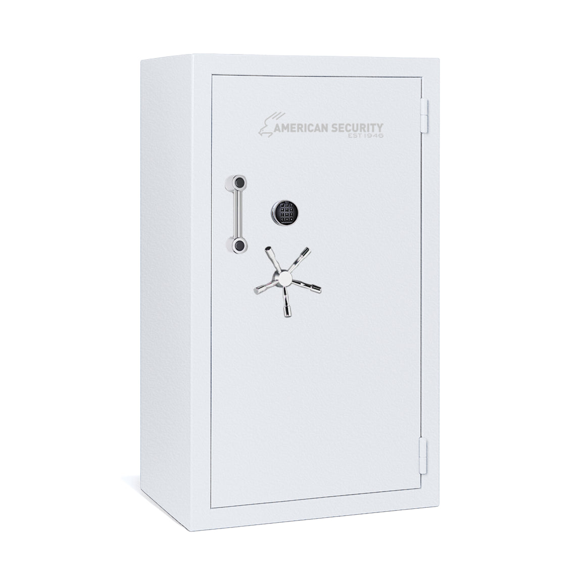 AMSEC BFII6636 Gun Safe - Textured White