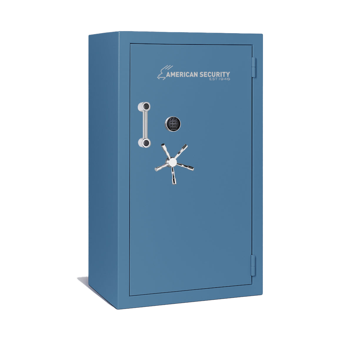 AMSEC BFII6636 Gun Safe - Thermal Blue Gloss