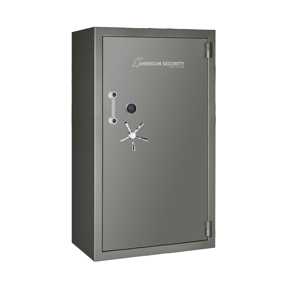 AMSEC BFII7240 Gun Safe - Charcoal Metallic Gloss