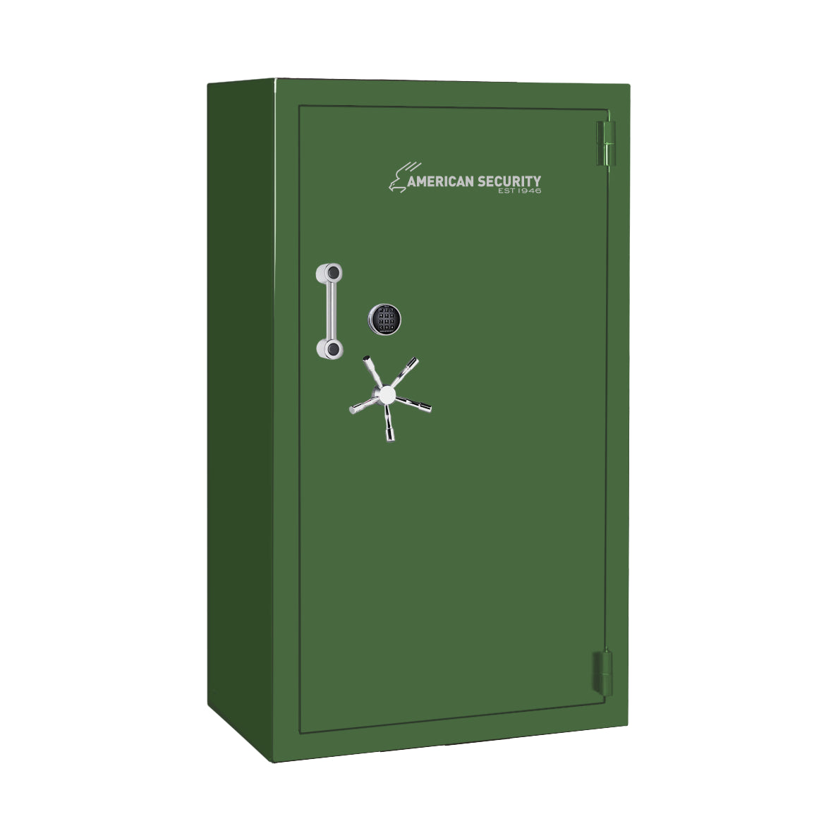 AMSEC BFII7240 Gun Safe - Ironside Green Gloss